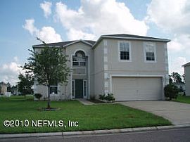 Beautiful 4 Bedroom Home with 3200 Sq. Ft.  in Jacksonville, FL