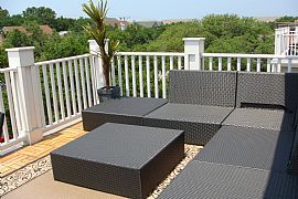 3 Bedroom 3 Story Townhouse - 1/2 Block From Sandy Chicks Beach in Virginia Beach, VA (Photo 7 of 7)