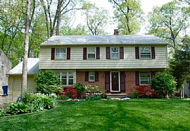 Barclay Forest Colonial! Fabulous Updates! in Cherry Hill, NJ
