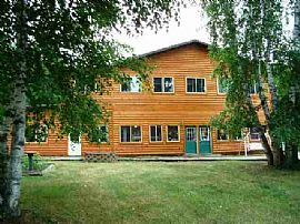 Sublime 2 Bedroom Home - Up North Vacation Rental  in Cross Lake, MN (Photo 2 of 2)