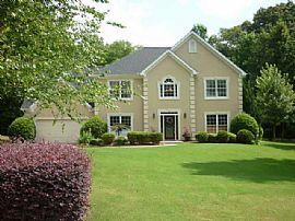 Great 4 Bedroom Home on 1.09 Acres in Milton/Alpharetta! in Alpharetta, GA
