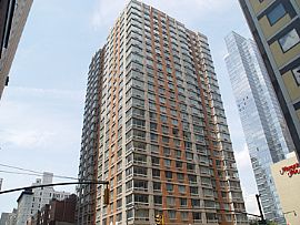 Luxury 2 Bedroom Highrise Apartment in Theater District in New York, NY