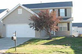 Attractive 2 Story, 3 Bedroom Home with 1800 Square Feet in O Fallon, MO