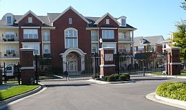 Furnished Luxury Condo in Heart of Cool Springs in Franklin, TN