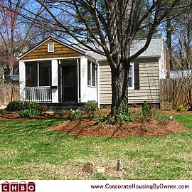 Desirable 2 Bedroom Home - Plaza Midwood - Charlotte in Charlotte, NC