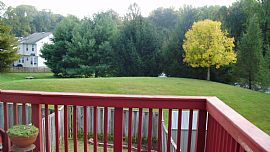 Perfectly Located Lovely Two Bedroom Town Home in Abingdon, MD (Photo 3 of 5)