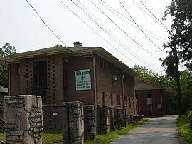 Two Bedroom Apartment Minutes From Downtown in Atlanta, GA