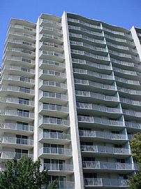 Luxury 1 Bedroom Apartment with Exciting Views in Baltimore, MD