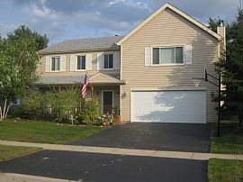Updated 4 Bedroom Home with Fenced Yard   in Bartlett, IL