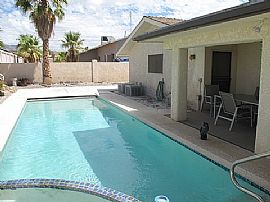 Spacious 3 Bedroom Home - Lease with Option to Buy or Just Rent in Lake Havasu City, AZ