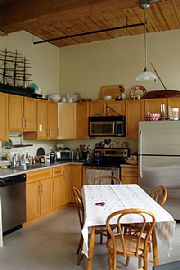 Quiet 1 Bedroom Loft Home on Merrimack River in Best Location  in Lowell, MA (Photo 3 of 5)