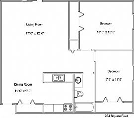 Affordable 2 Bedroom Apartment Available - ASAP in Fargo, ND (Photo 7 of 8)