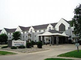 Luxury 2 Bedroom Apartment Living at Willow Park in Fargo, ND