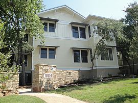 Renovated 3 Bedroom Duplex Apartment in Clarksville in Austin, TX