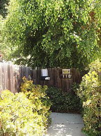 Two Story, Spanish Style 2 Bedroom Home with Good Privacy  in Fullerton, CA (Photo 8 of 8)