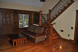 Handicap Accessible 3 Bedroom Home with Mountain View in Weaverville, NC (Photo 1 of 4)