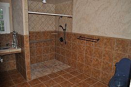 Handicap Accessible 3 Bedroom Home with Mountain View in Weaverville, NC (Photo 2 of 4)