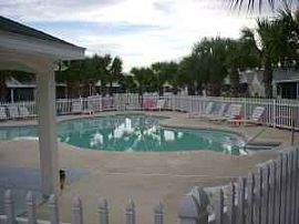 Pristine 3 Bedroom Townhouse with Patio - Available Now  in Panama City Beach, FL
