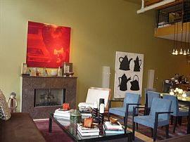 Comfy 3 Bedroom Condo with Balcony and Fireplace  in West Loop in Chicago, IL (Photo 4 of 12)