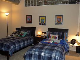 Comfy 3 Bedroom Condo with Balcony and Fireplace  in West Loop in Chicago, IL (Photo 9 of 12)