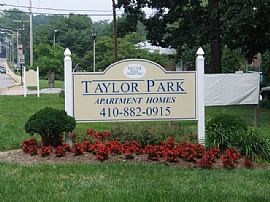 Quiet 2 Bedroom Apartment with 1100 Sq. Ft. and Washer/Dryer in Nottingham, MD