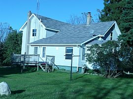 Fabulous 4 Bedroom Home on Mini Horse Farm in Webberville, MI (Photo 2 of 6)