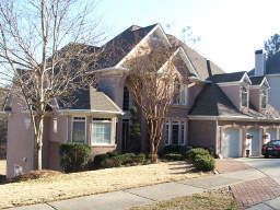 Stunning 5 Bedroom Home on Golf Course with Country Club Living in Woodstock, GA