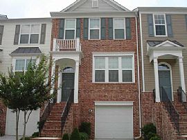 Three Story 4 Bedroom Townhouse with Tennis Court and Pool in Alpharetta, GA