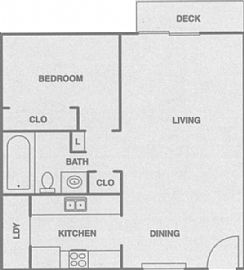 Lovely 1 Bedroom Apartment with Upgrades at Kent Terrace in Kent, WA (Photo 3 of 6)