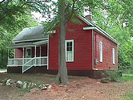 Historic Home For Rent or PURCHASE in Senoia, GA (Photo 2 of 2)