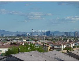 Pristine 4 Bedroom Single Story Home with City View  in North Las Vegas, NV