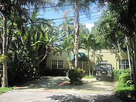 Delightful 1 Bedroom Cottage Home in The Grove in Coconut Grove, FL