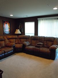 Elegant 3 Bedroom Townhouse with Comfort Luxury in Edgewood, MD (Photo 12 of 12)