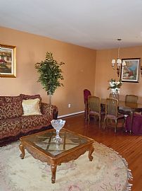Elegant 3 Bedroom Townhouse with Comfort Luxury in Edgewood, MD (Photo 6 of 12)