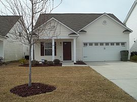 Pleasant 4 Bedroom, Two Story Home Near Sandhill Mall in Elgin, SC