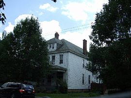 Beautiful 3 Bedroom, German Village Style Home with Huge Attic in Columbus, OH