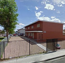 Exceptional 2 Bedroom Apartment in Downtown Area in Las Vegas, NV