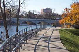 Roomy 3 Bedroom Apartment at Coliseum Park Apartments in Fort Wayne, IN (Photo 4 of 5)