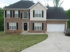 Beautiful, Large 4 Bedroom Home - Only 5 Years Old! in Jonesboro, GA