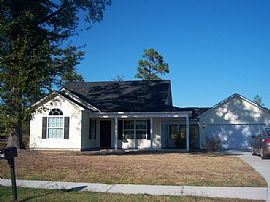 Darling 3 Bedroom Home For Rent Or Sale in Guyton, GA