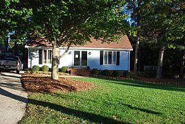 Beautiful 3 Bedroom Home Near 540 - Move in Ready! in Raleigh, NC