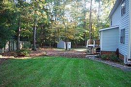 Beautiful 3 Bedroom Home Near 540 - Move in Ready! in Raleigh, NC (Photo 2 of 6)