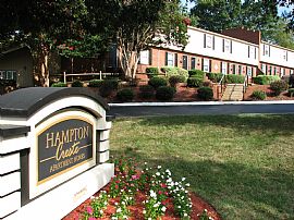 Affordable 2 Bedroom	 Apartment with Uptown Convenience in Charlotte, NC (Photo 2 of 4)