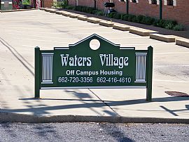 Beautiful, Newer 2 Bedroom Apartment - Super Energy Efficient in Booneville, MS