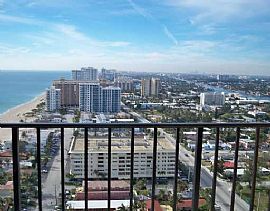 Scenic 2 Bedroom Condo with Unobstructed Views of Ocean in Pompano Beach, FL (Photo 6 of 6)