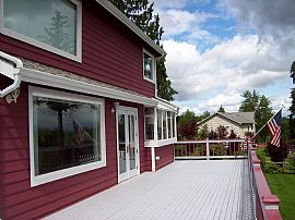 Custom 5 Bedroom Home on Horse Property with View  in Marysville, WA (Photo 8 of 12)