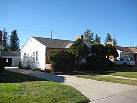 Charming 4 Bedroom Home with Fireplace in Avenues in Cheyenne, WY