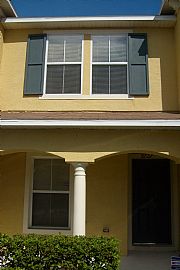 New 2 Bedroom Townhouse in Safe Neighborhood - Available Now!! in Tampa, FL