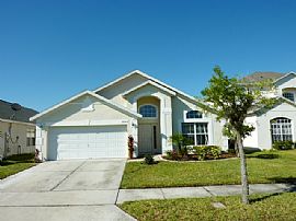 Dazzling 4 Bedroom Home with 2 Car Garage - $1195.00 in Orlando, FL