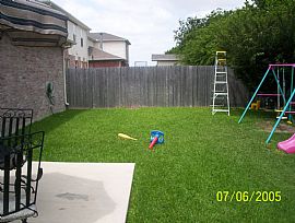 Clean and Neat 3 Bedroom Home with Wood Deck and Concrete Patio  in Saginaw, TX (Photo 5 of 5)